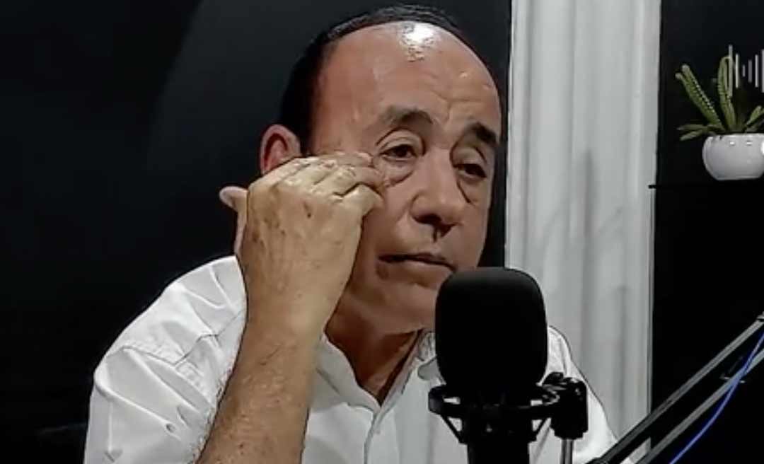 Bocalom publica vídeo de pastor mostrando faixa de pedestres vermelha em Fortaleza e questiona: “Quer dizer que em Fortaleza pode, Rio Branco não?”