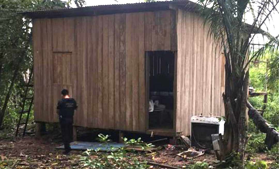 Polícia Civil prende dois e apreende arma de fogo na região da Custódio Freire em Rio Branco