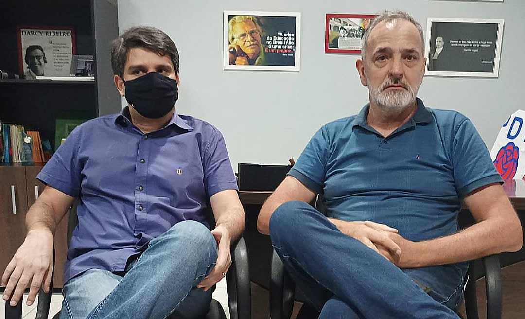 Para provar fidelidade a Cameli, PDT organiza ato para receber governador e reafirmar apoio à sua reeleição