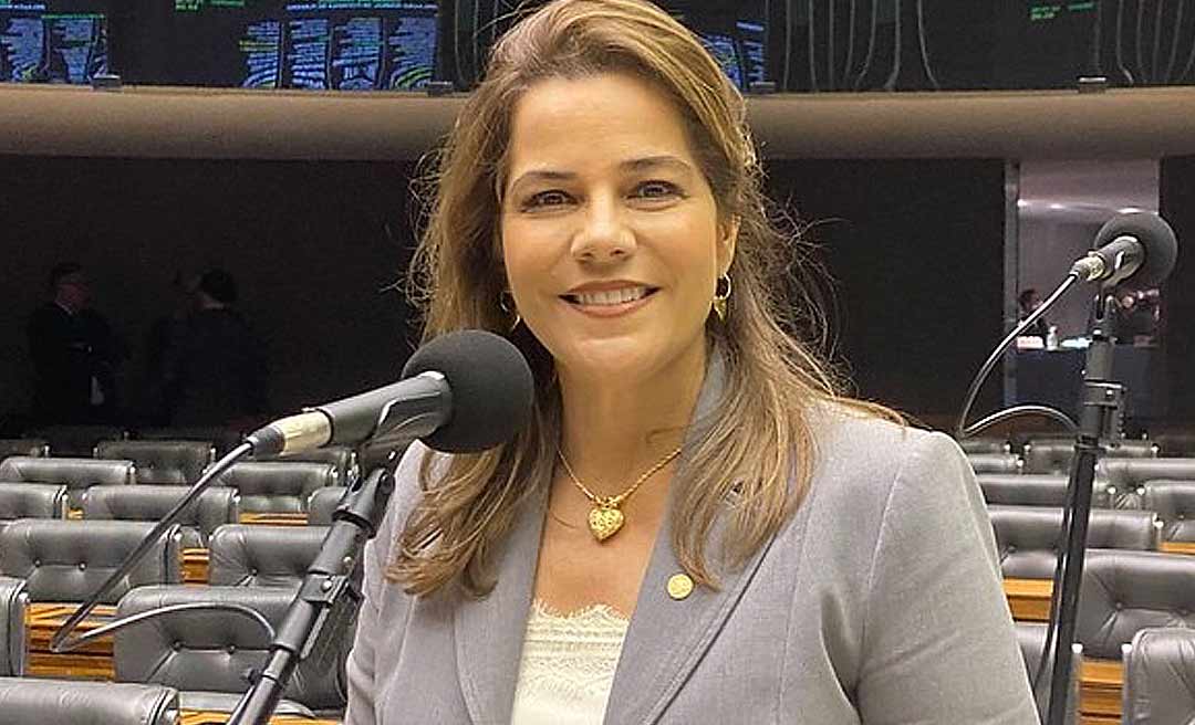 Mara Rocha solicita à PRF, scanner veicular e equipamentos para o combate ao crime no Acre