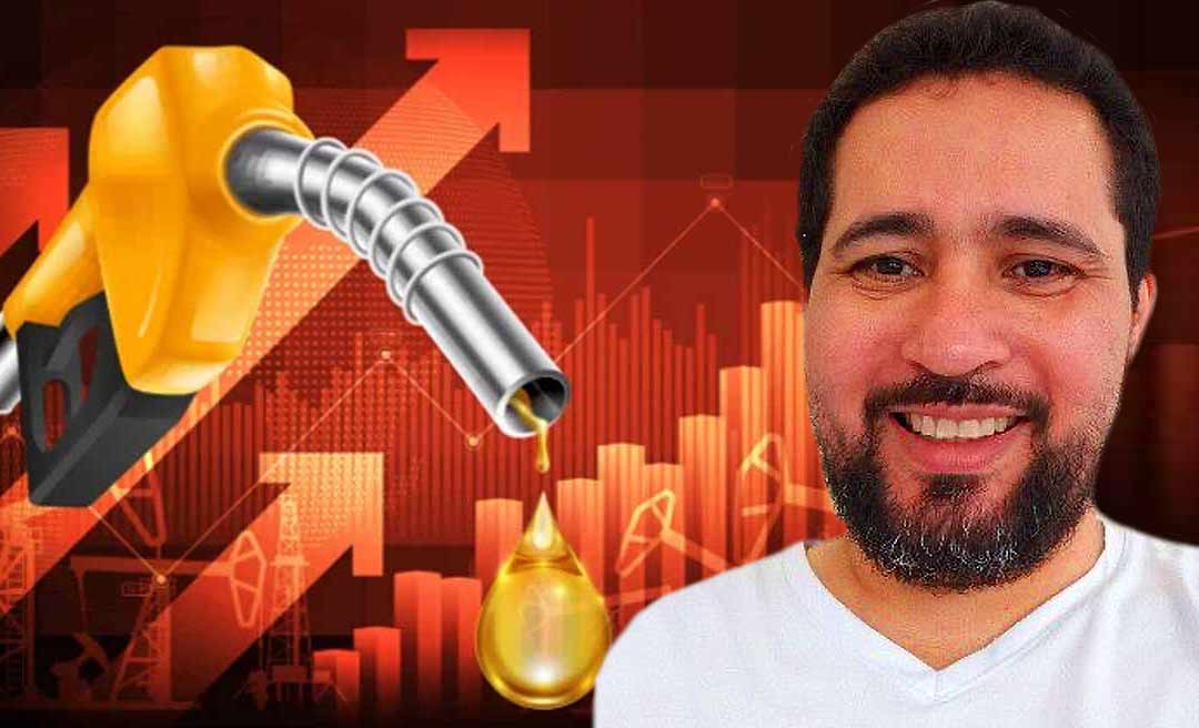 “Parte desta redução não será apropriada pelo consumidor final”, afirma economista da Ufac sobre teto no ICMS 