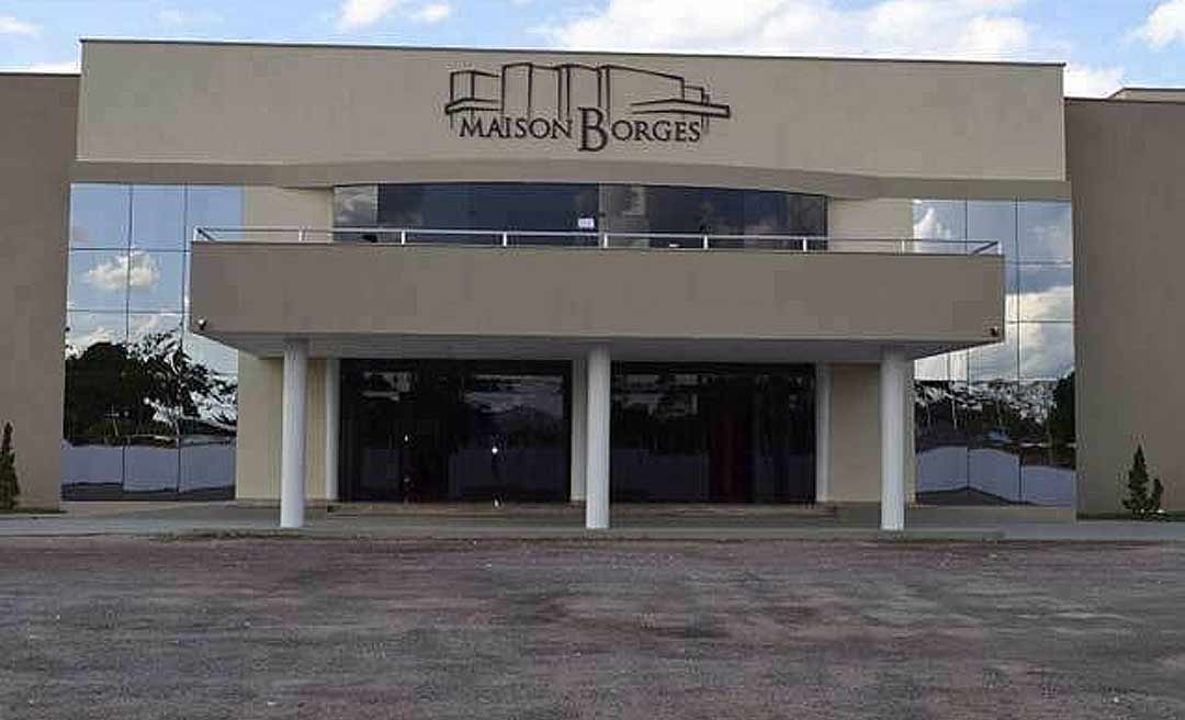 Donos do Maison Borges apresentam alvará ambiental e casa de eventos está com documentação em dia