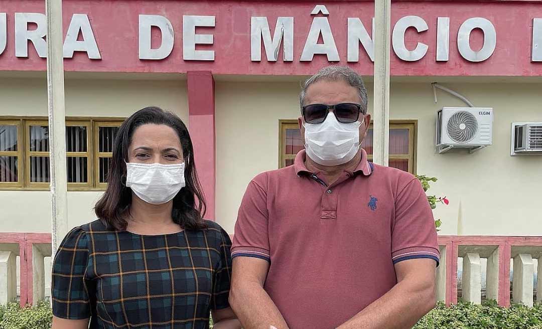 45 anos de Mâncio Lima: município já recebeu mais de R$ 3,5 milhões em emendas da senadora Mailza