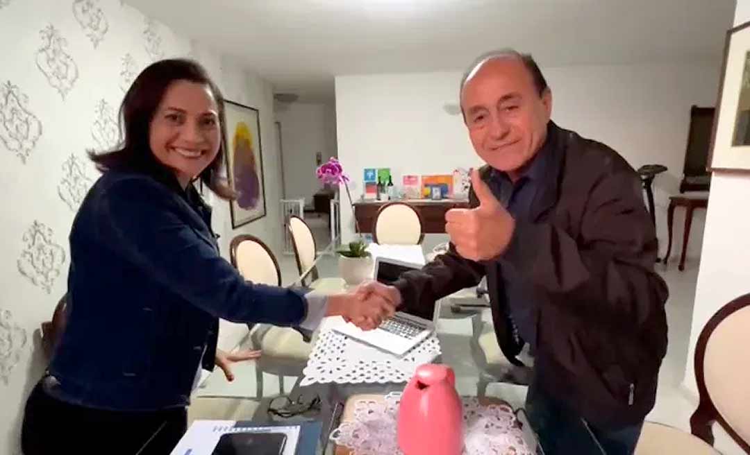 Prefeito de Rio Branco garante solucionar o problema da falta de água na capital