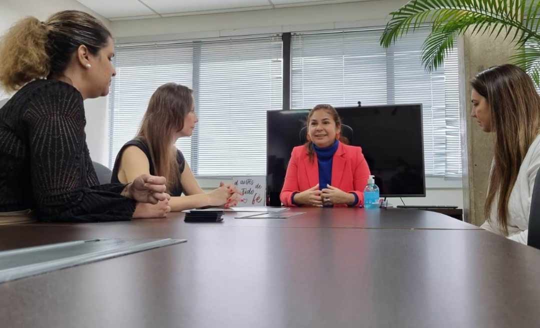 TJAC e MPT assinam Acordo Técnico que possibilita empregos para mulheres egressas