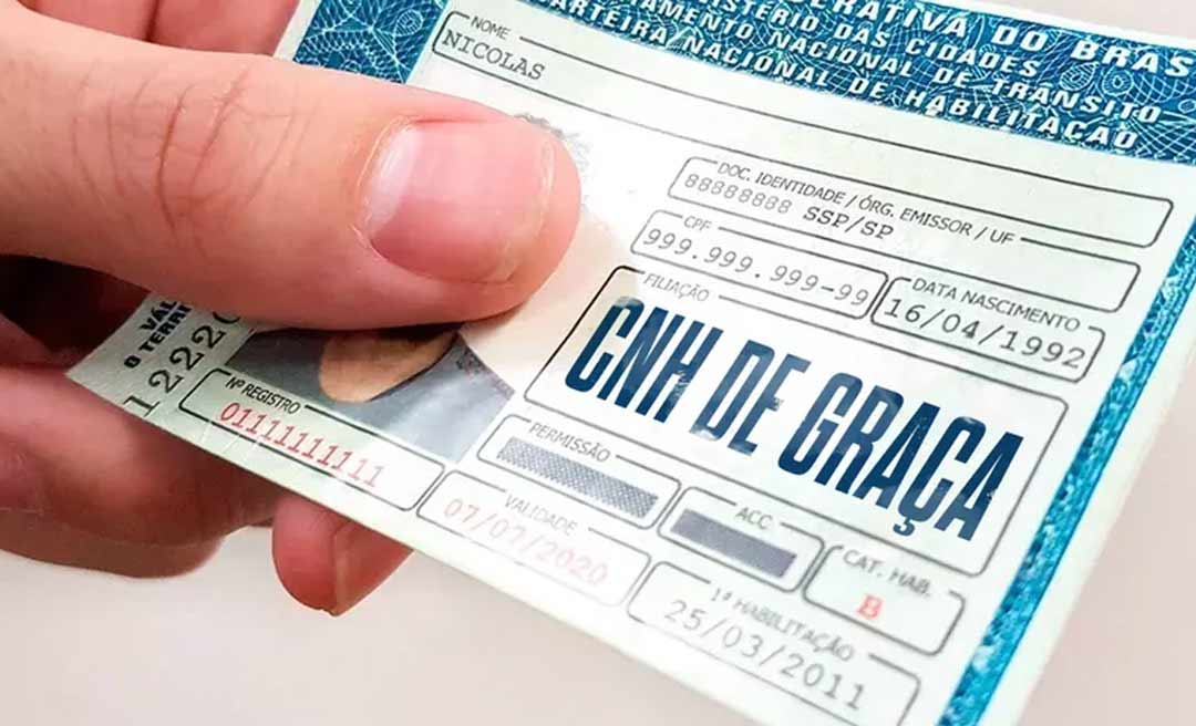 Governo do Acre divulga lista de beneficiados no Programa CNH Social