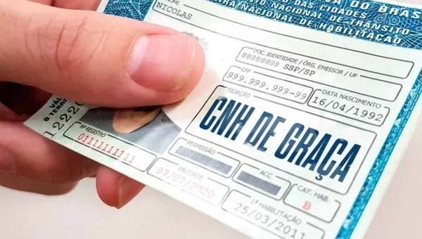 Governo do Acre divulga lista de beneficiados no Programa CNH Social