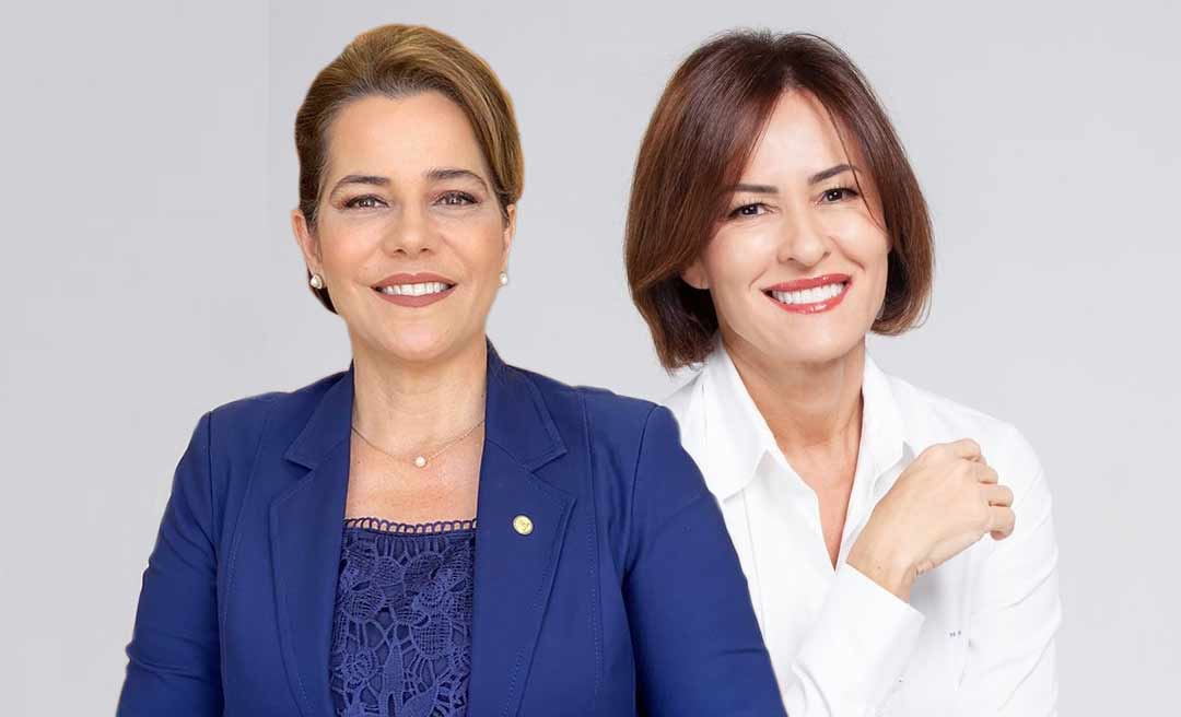 MDB e União Brasil conversam por uma possível composição majoritária no Acre