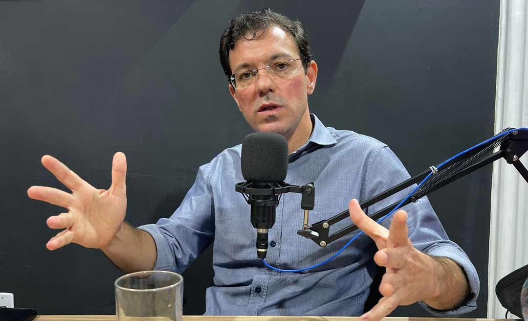 No Conversa Franca, Thor Dantas fala sobre a pandemia e reafirma apoio a Jenilson Leite