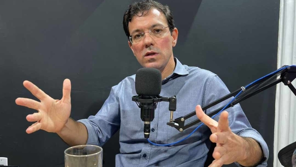 No Conversa Franca, Thor Dantas fala sobre a pandemia e reafirma apoio a Jenilson Leite