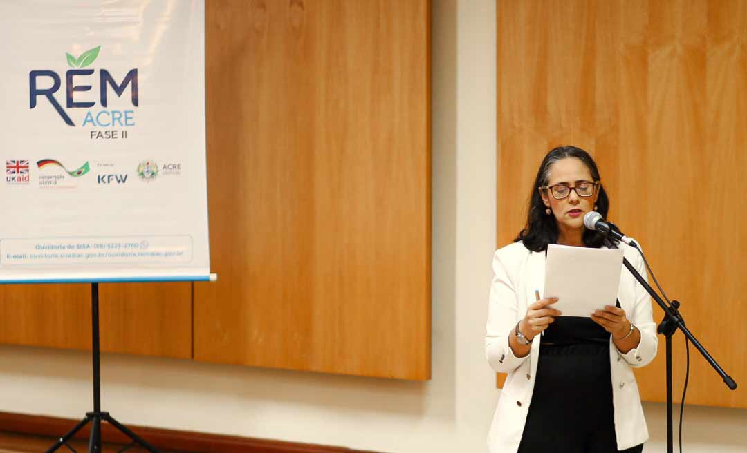 Solenidade marca abertura da Programação do Mês do Meio Ambiente no Acre