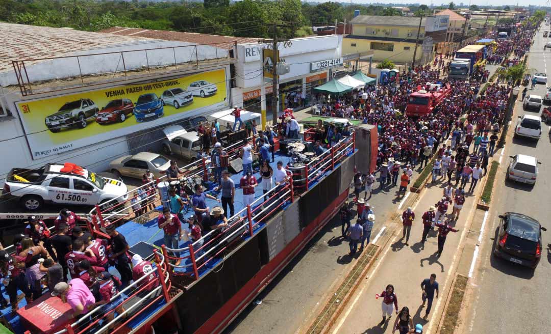 Inscrições para a Cavalgada da Expoacre 2022 terão início no dia 20 de junho