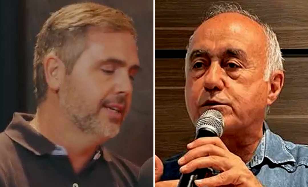 Sem críticas diretas, Marcus Alexandre deseja boa gestão a Tião Bocalom