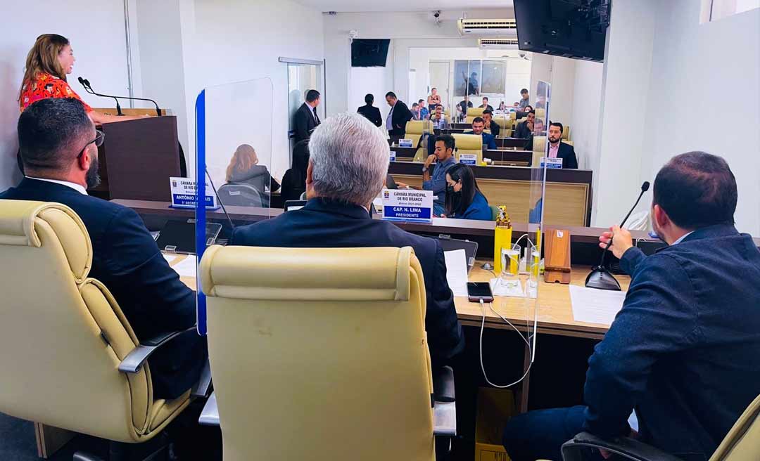 Vereadores aprovam crédito suplementar de R$ 8 milhões para construção de creches