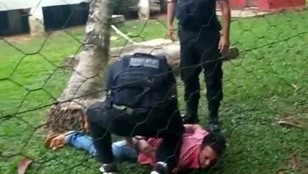 Homem que matou colega a golpes de facão para roubar R$ 200 é preso em Rio Branco