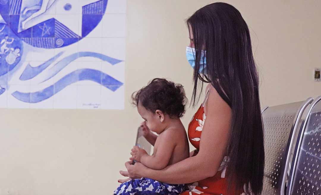Hospital da Criança passará por reforma e pacientes serão transferidos para o Into-AC