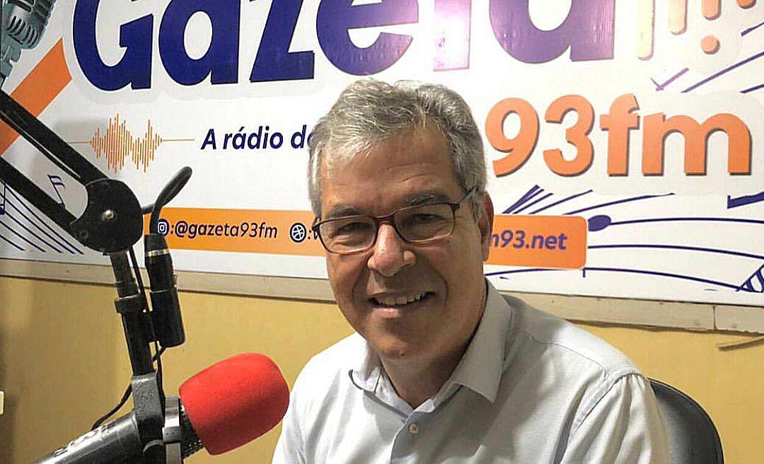 Jornal carioca diz que decisão de Jorge Viana de disputar o Senado teve o “desfecho previsto”