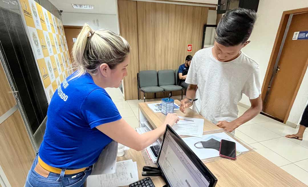 Selecionados no CNH Social têm até 20 de junho para abrir processos de habilitação