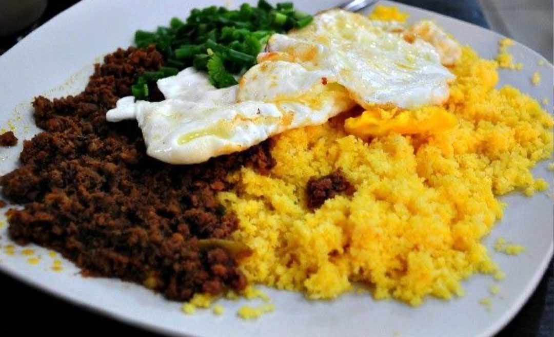 Produtos e pratos típicos acreanos estarão em calendário gastronômico nacional