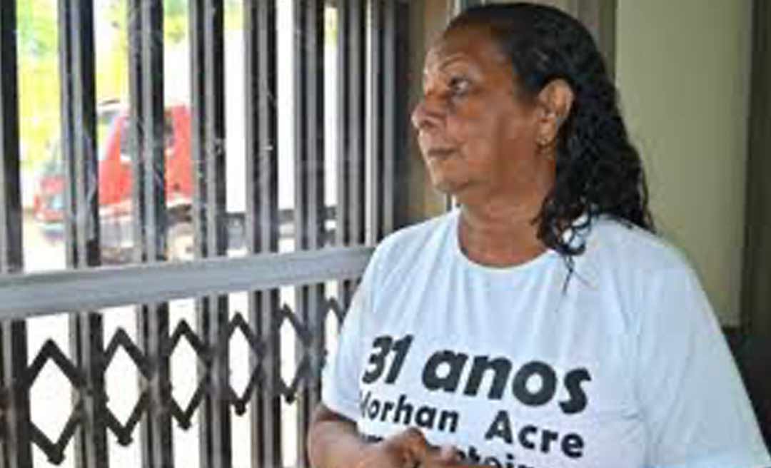 Morre Terezinha Prudêncio, esposa de Francisco Bacurau, ambos fundadores do Morhan