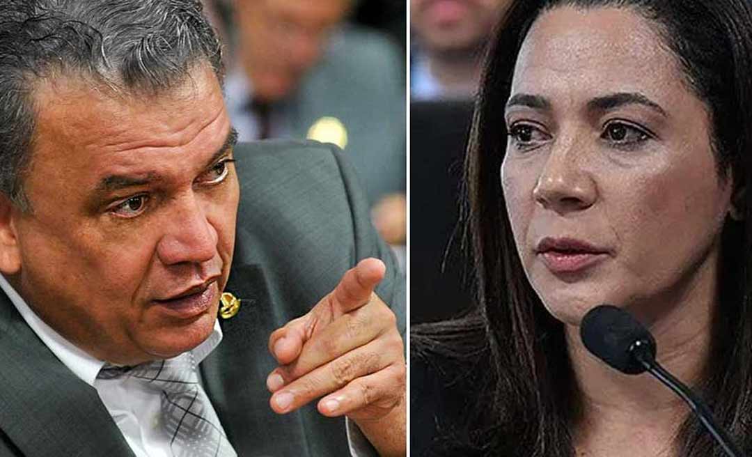 Petecão afirma que Mailza tem direito a concorrer à reeleição e que senadora é alvo de perseguição do Governo
