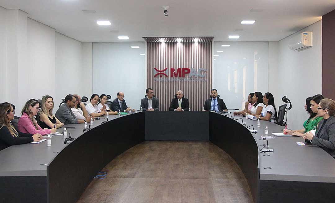 Síndromes gripais: MPAC recebe mães e garante investigação rigorosa