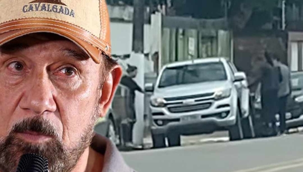 Namorada de vereadora continua dirigindo carro oficial da Câmara; N Lima vai acionar Comissão de Ética