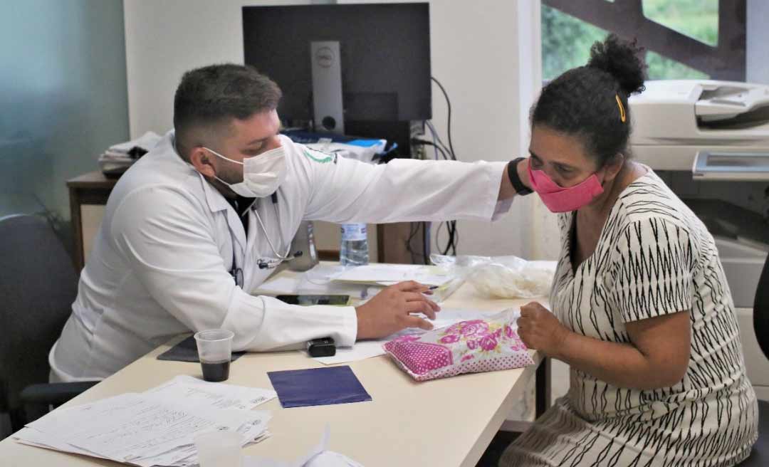 Saúde alerta para possível aumento de casos de síndromes gripais e doenças respiratórias no período de seca