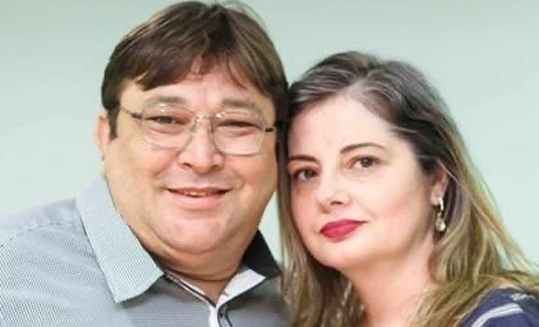 "Medicado e estável", diz esposa do diretor de comunicação da prefeitura, Ailton Oliveira