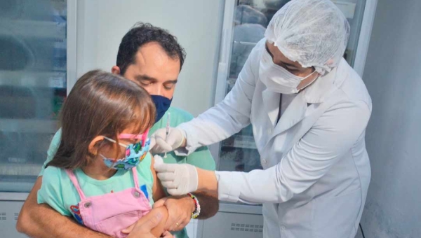 Vacina contra a gripe estará disponível para todas as faixas etárias em Rio Branco