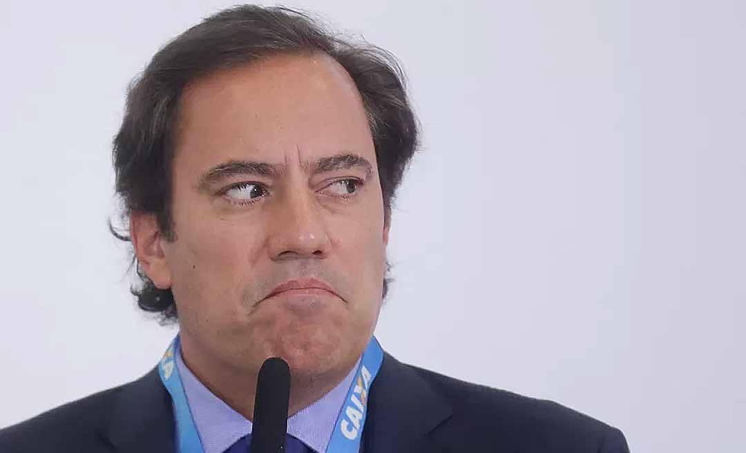 Ministério Público Federal investiga Pedro Guimarães, presidente da Caixa, por assédio sexual