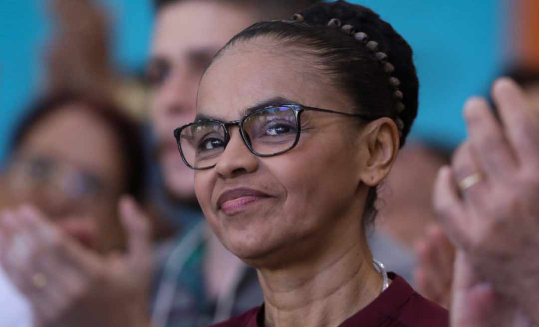 Marina Silva anuncia pré-candidatura a deputada federal pelo estado de São Paulo pela Rede Sustentabilidade