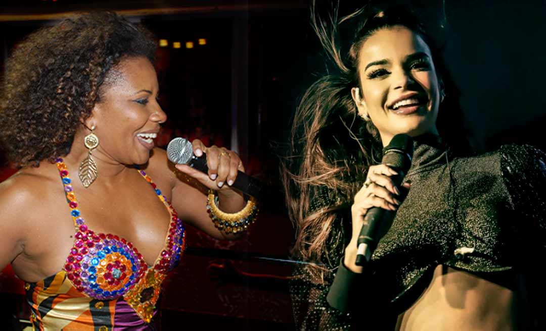 Promotora do MP pede o cancelamento dos shows da cantora Margareth Menezes e da banda Babado Novo no Carnavale