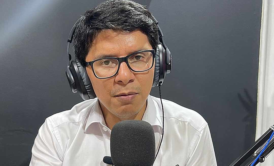 Jenilson Leite nega que PT apresentou Sibá de vice e diz que Jorge Viana precisa se decidir