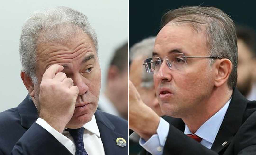 Leo de Brito faz apelo para que ministro da Saúde tome providências sobre mortes de crianças no Acre