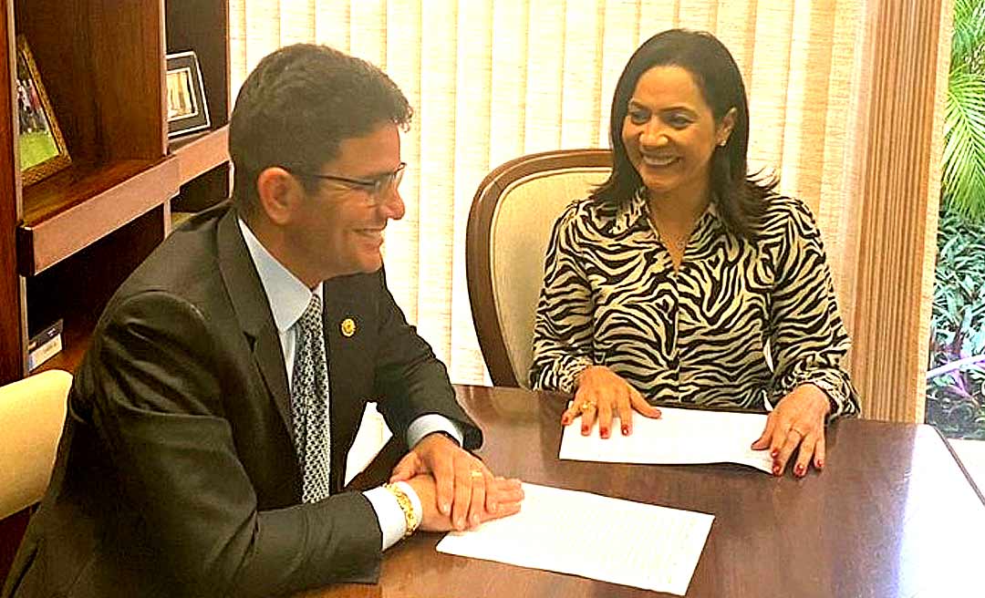 Presidente nacional do PP vem ao Acre para empossar Gladson Cameli na direção do partido no estado