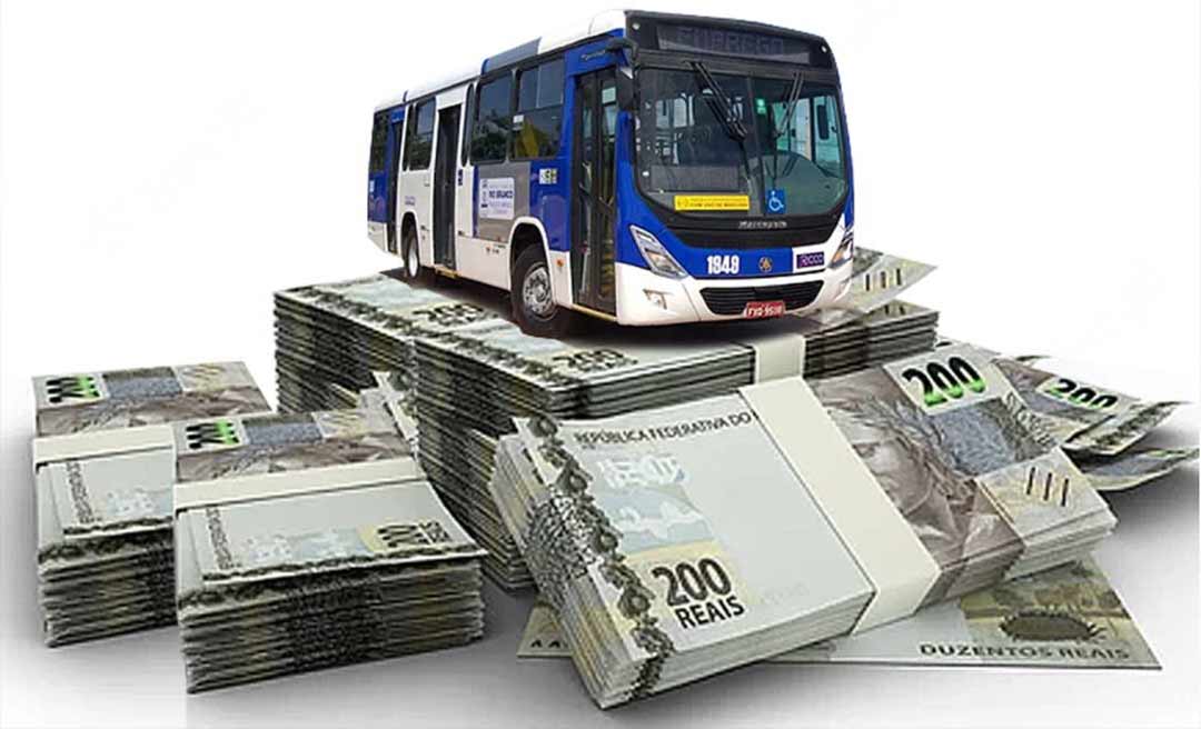 Justiça nega pedido para suspender subsídios à tarifa de transporte urbano de Rio Branco