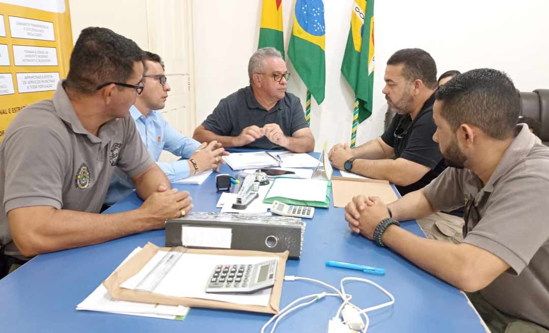 Cooperação técnica potencializa atuação do Grupo de Fronteira na região de Plácido de Castro 