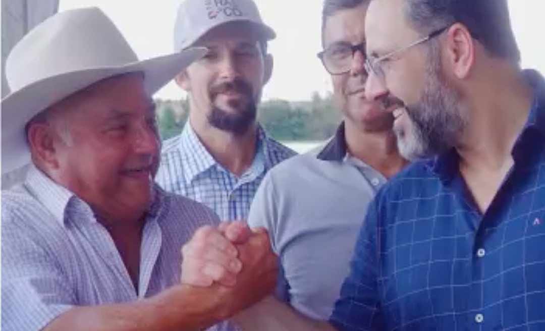 Jorge Moura, o Rei da Soja, abandona Zamora, o Rei do Gado, e declara apoio a Alan Rick