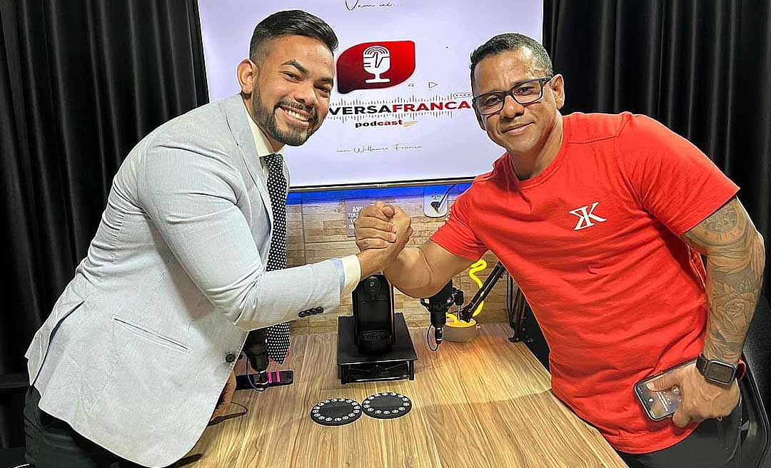 OAB Acre anuncia parceria com podcast Conversa Franca