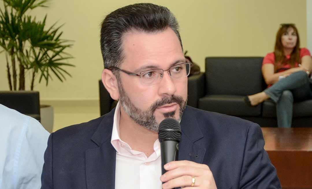 MDB formaliza convite para Alan Rick ser candidato ao Senado na chapa de Mara Rocha