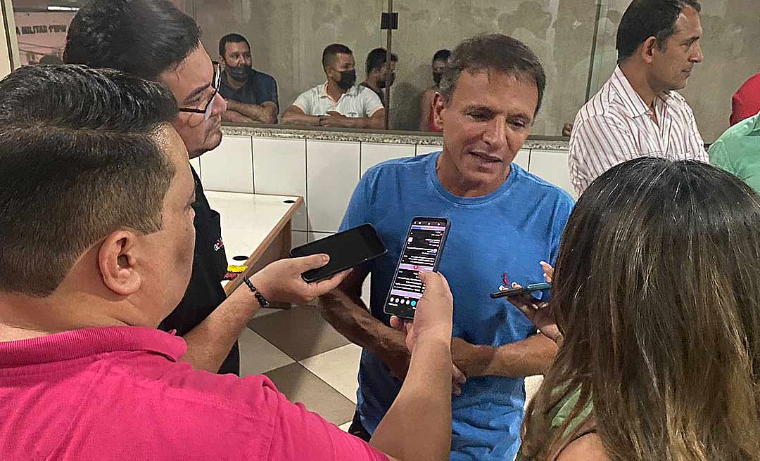 Bittar nega ter pressionado Gladson para colocar Márcia como candidata a vice-governadora na chapa progressista