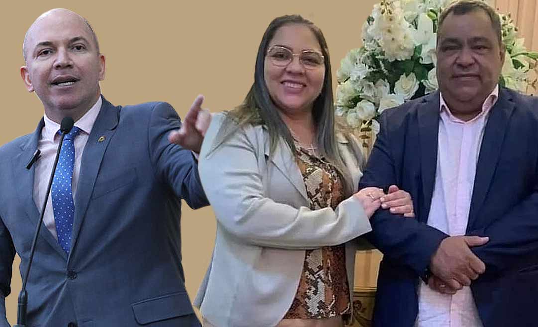 Mazinho Serafim lança a esposa à Câmara Federal e disputa pode ser acirrada, caso Gehlen entre na “briga”