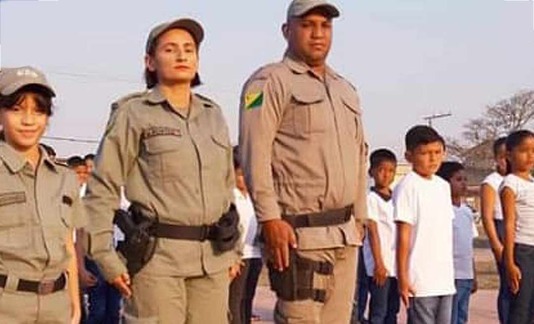 Polícia Militar do Acre retoma projeto Guarda Mirim em Sena Madureira