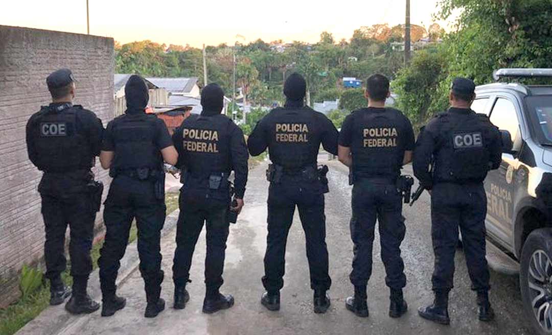 Operação Hamurabi cumpre 4 mandados de prisão contra faccionados acusados de tortura