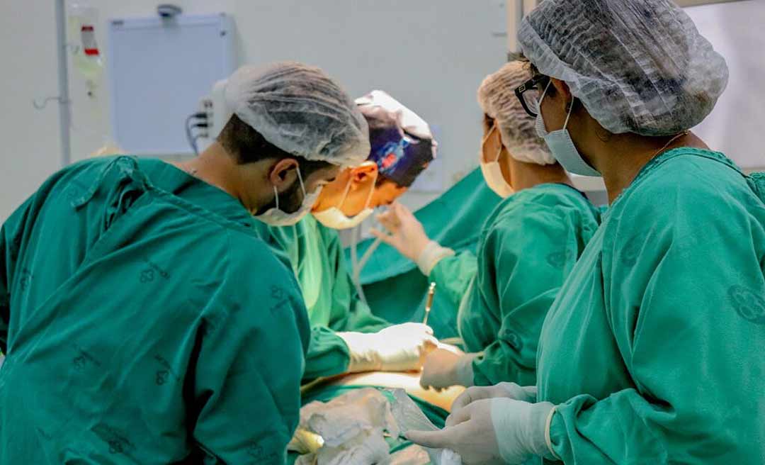 Mutirão de cirurgias na Fundhacre inicia procedimentos de postectomia