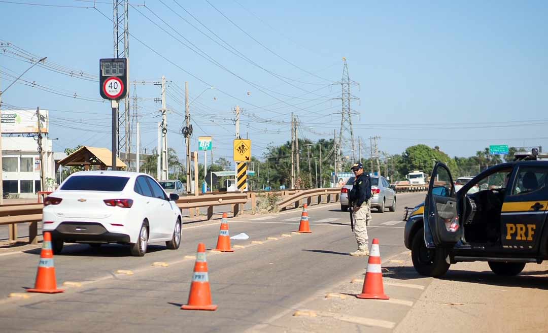 Novo radar da BR-364 passa a funcionar a partir desta quarta-feira em Rio Branco