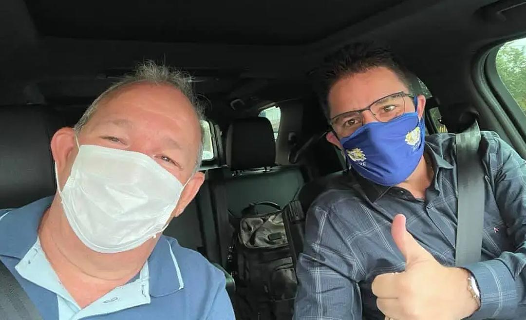 Calixto afirma que PT quer cobrar de Gladson problemas que foram mascarados por duas décadas