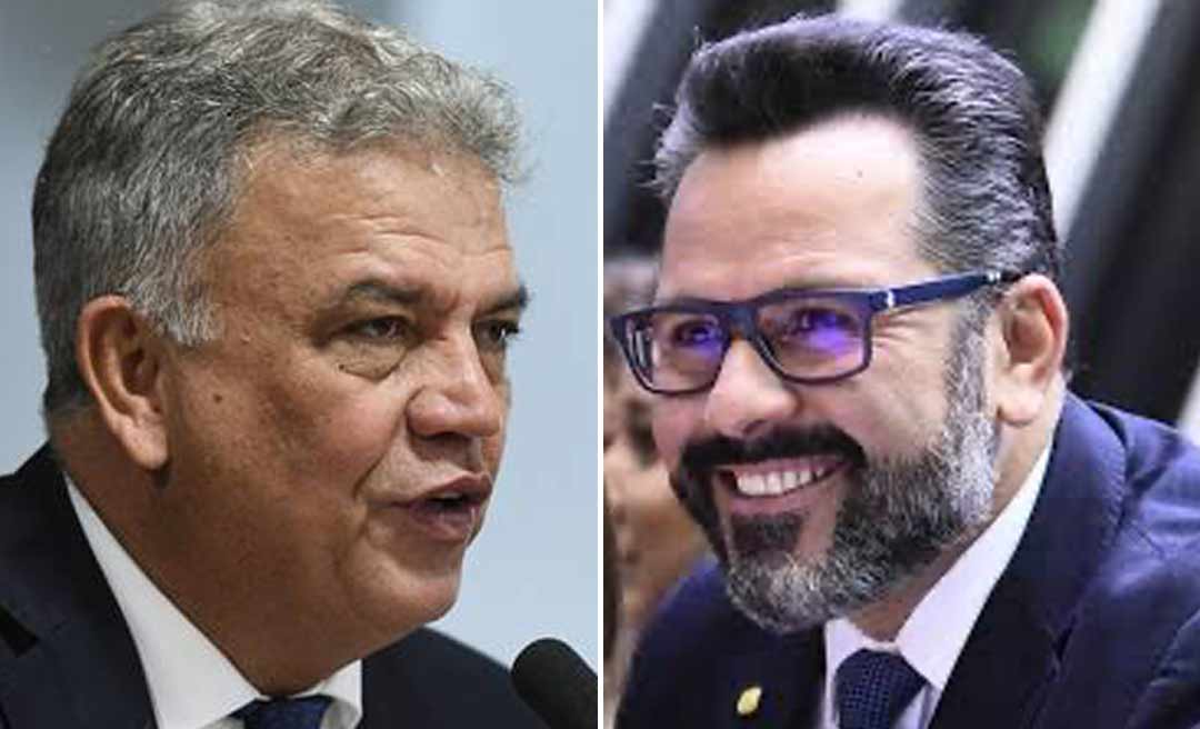 Petecão diz que Gladson coloca Alan como vice para JV recuar na disputa pelo governo