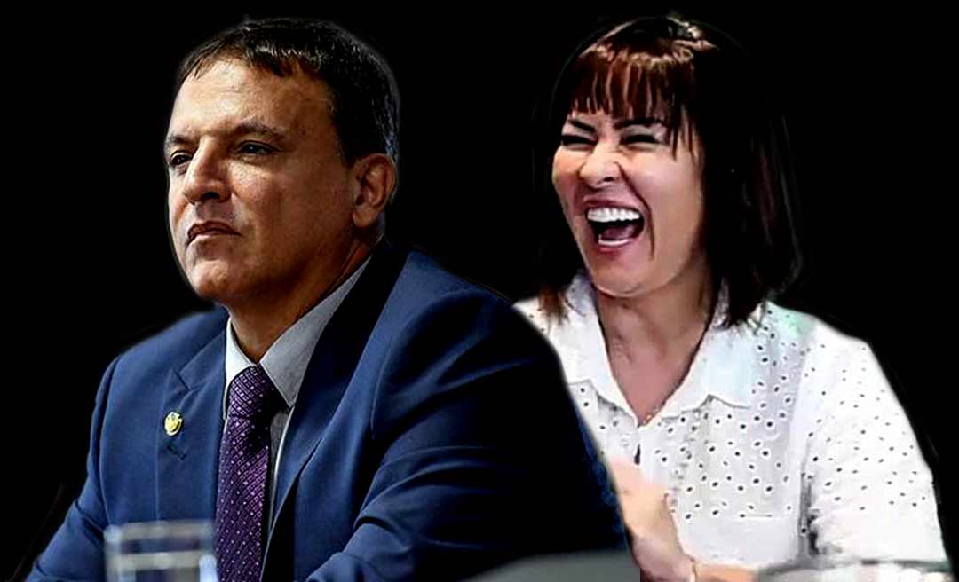 Bittar descarta Alan vice de Cameli e diz que governador passou dos limites com Marcia